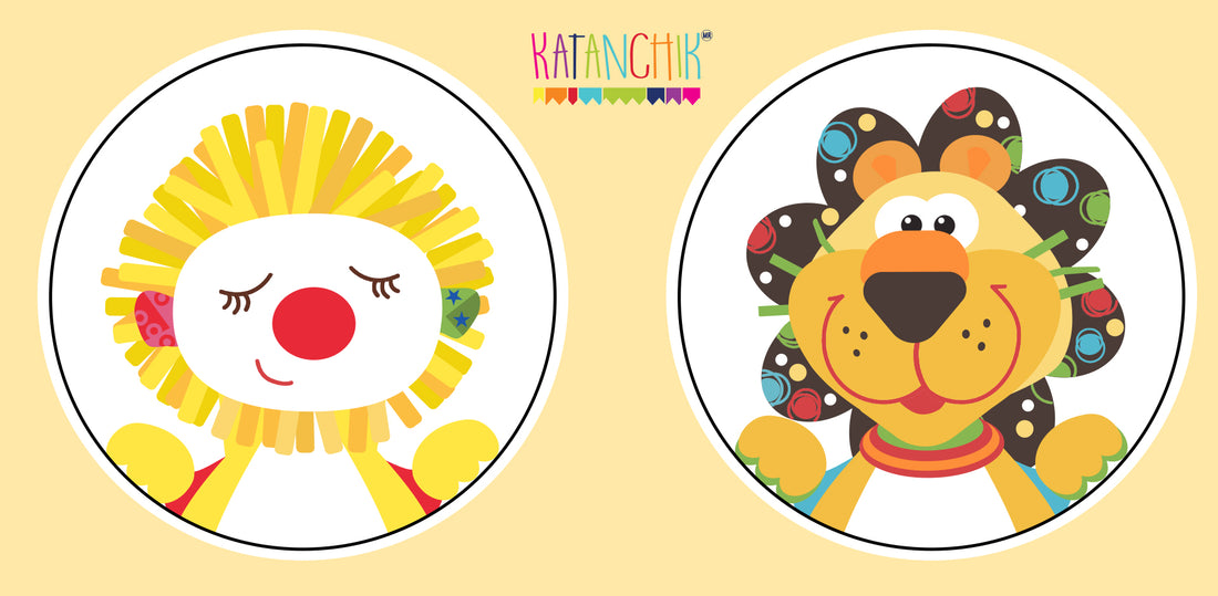 El Rol De Los Colores Y La Textura En El Desarrollo De Los Bebés