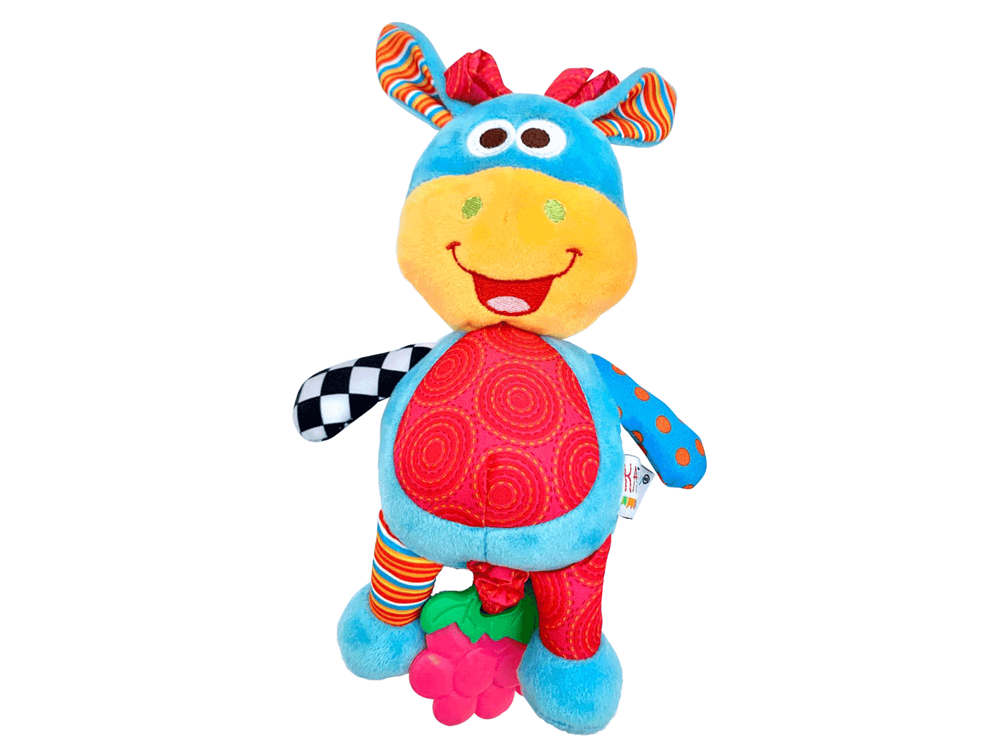 Juguete Burrito Musical